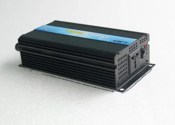 

Dc 48V to Ac 220V 1000W , Pure Sine Wave Power Inverter for house