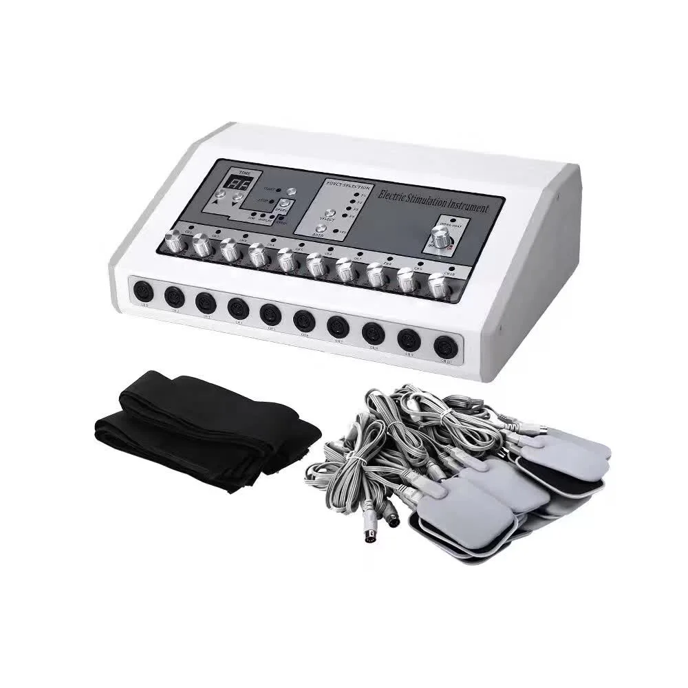 Buy free shipping 2 in 1 infrared physical therapy EMS