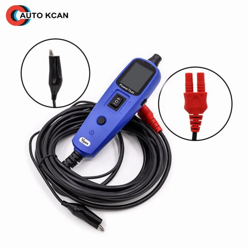 

Power Probe Car Electric Circuit Tester Automotive Tools Vgate Pt150 Electrical System Tester Same as Autek YD208