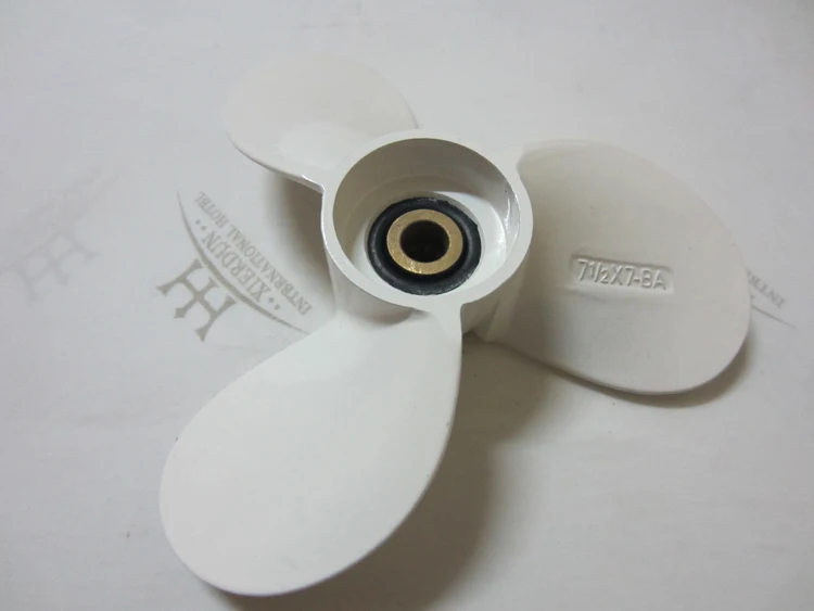 

Huasheng 4 stroke 4 6 outboard motor boat motor propeller original
