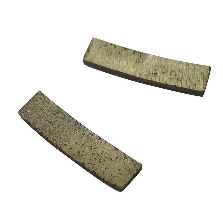 

DS01 Diamond Cutting Tools D300mm to D800mm Granite Segments Sharp Diamond Cutting Segments for Granite One Set