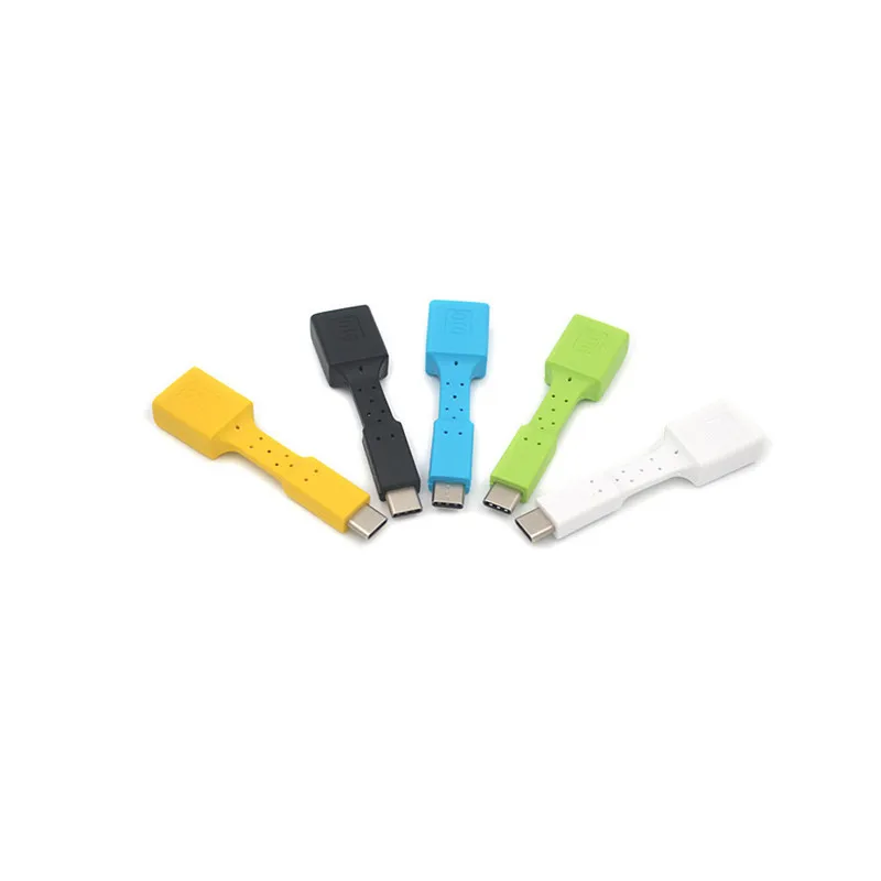 

SIANCS USB-C Type C Male to USB 2.0 female Cable Adapter OTG Data Sync Charger Charging For Huawei Xiaomi