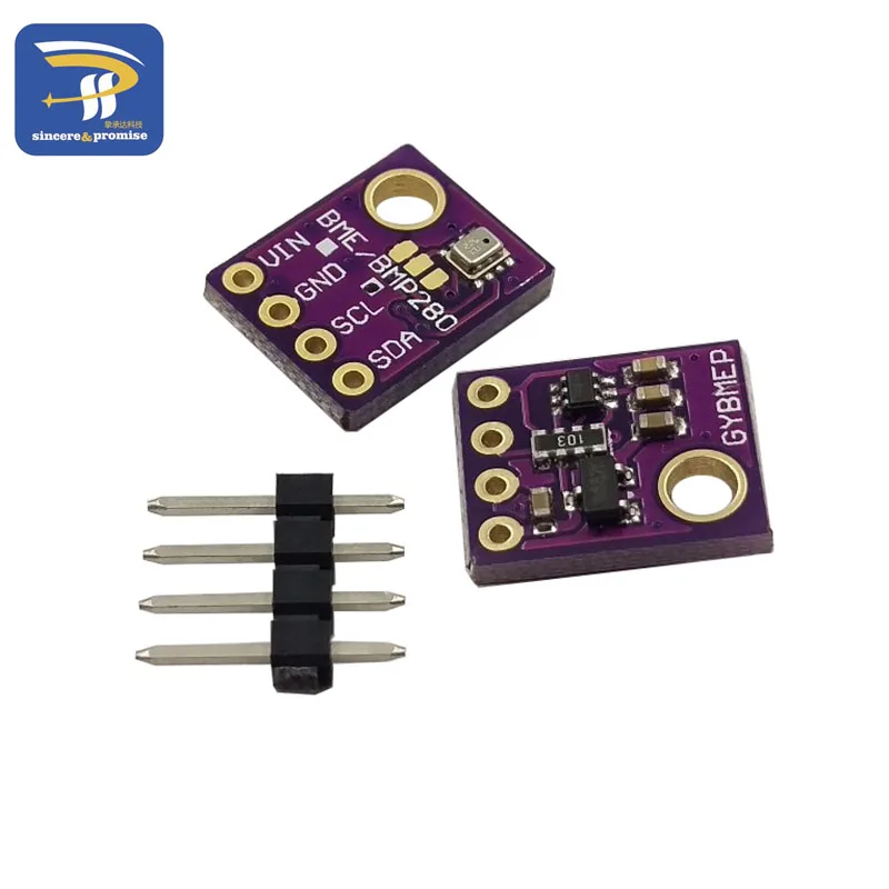 BMP280 5V Digital Barometric Pressure Altitude Sensor I2C