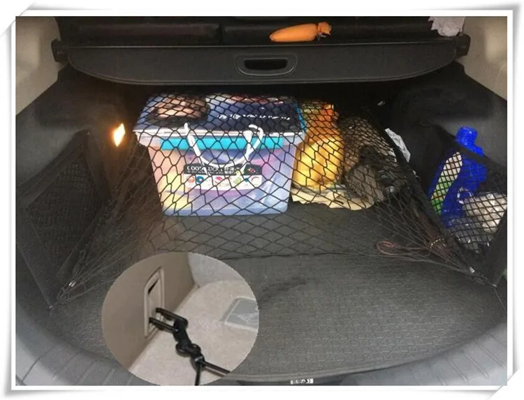 Автостайлинг багажник для хранения наклейка на мешок для Рено БМВ e39 kia rio audi a4 b6 VW Гольф 4 skoda octavia peugeot 206 nissan qashqai