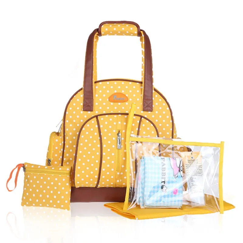 

New fashion multifunctional baby nappy bags baby diaper bags mummy Backpacks shoulder bags messenger bags bolsa maternidade