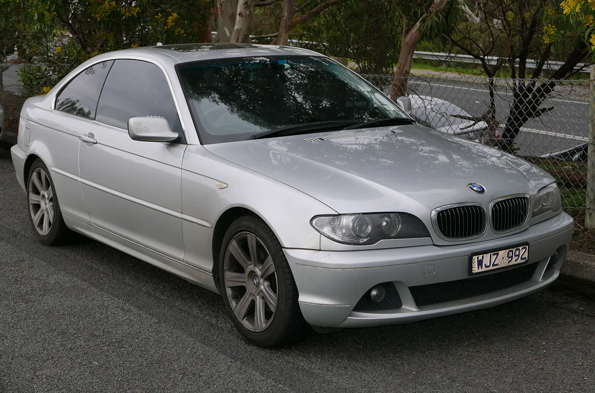 Для BMW 3 серии E46 трансформер купе кабрио 2004-06 ультра яркий SMD белый светодиодный ангельские глазки Halo Кольцо Комплект дневной ходовой светильник