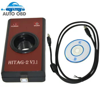 

2020 HITAG2 V3.1 key programmer HiTag2 transponders programmer Hitag2 V3.1 Hitag 2 Key Programmer