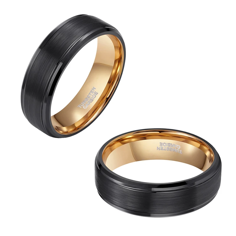 Кольцо мужское из карбида вольфрама 8 мм|tungsten carbide ring|carbide ringring wedding |