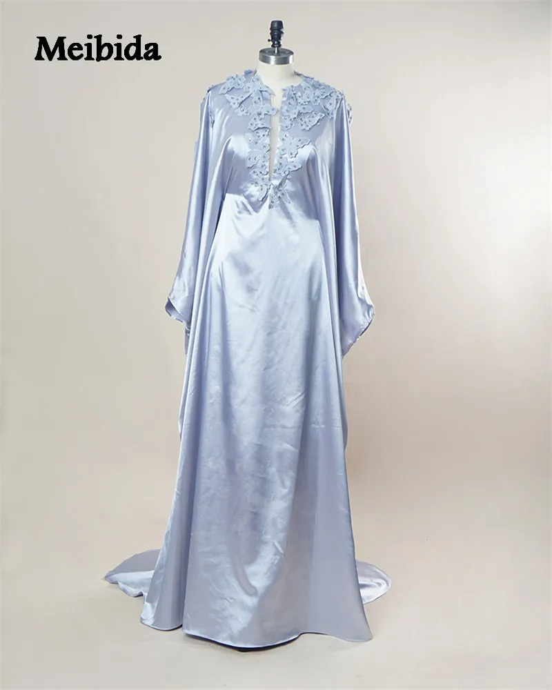 Модная одежда с длинными рукавами Щепка вечернее платье 2017 бабочкой новейшие