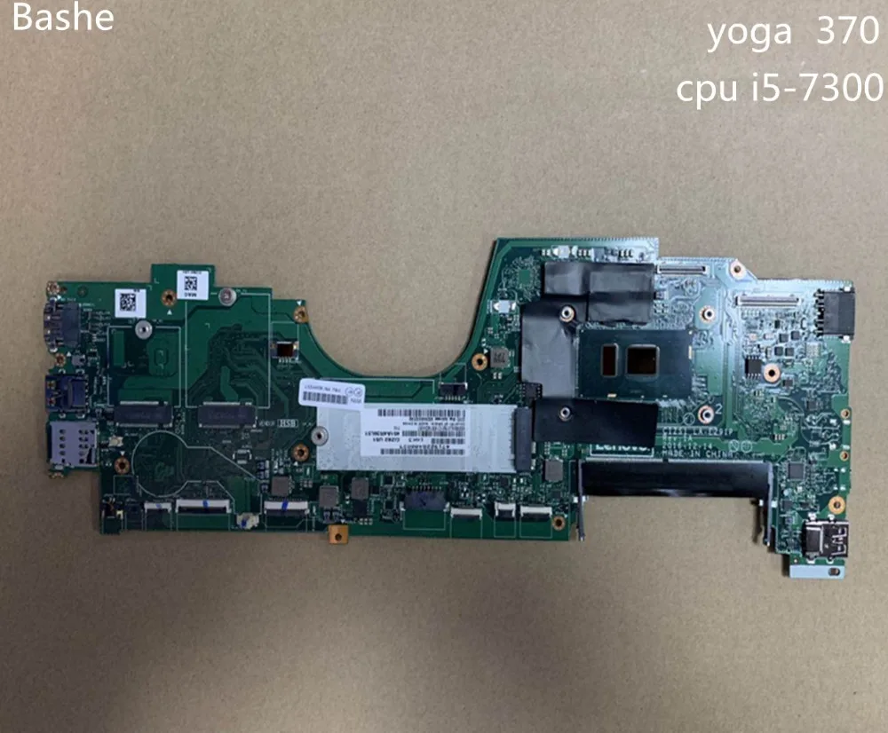 Lenovo think Коврик для йоги 370 Материнская плата ноутбука la-e291p процессор i5-7300