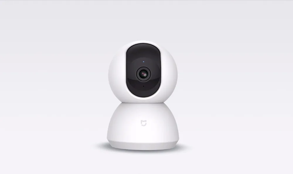 Xiaomi Mijia Смарт камера Камера PTZ версии 360 ° 1080P HD Ночное видение Беспроводной WiFi IP Webcam умный дом Cam вид Видеоняни и Радионяни
