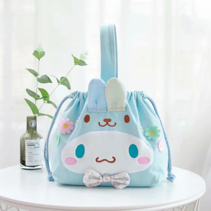 Фото 1 шт. Симпатичные Мультяшные плюшевые сумки My Melody Cinnamoroll в виде собаки аниме 1 шт. Симпатичные Мультяшные плюшевые сумки My Melody Cinnamoroll в виде собаки аниме