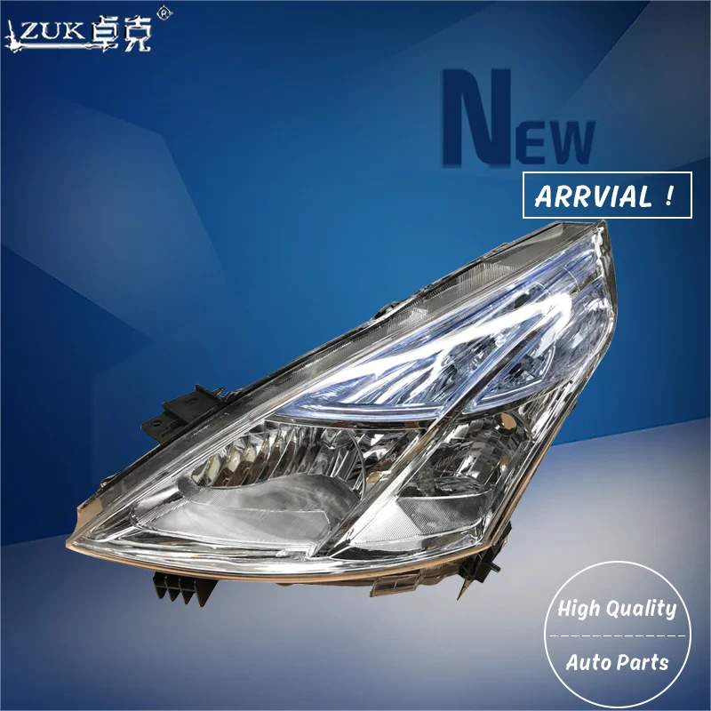 

ZUK Front Halogen Headlight Assy For NISSAN TEANA MAXIMA J32 2008 2009 2010 2011 2012 Headlamp Head light Lamps