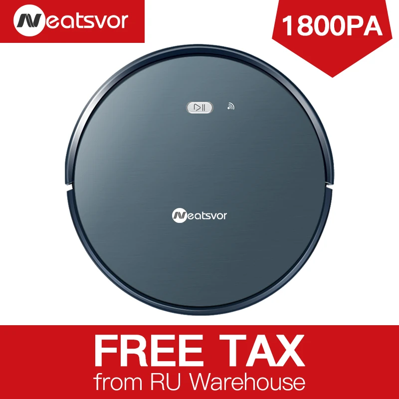 Neatsvor x500 аккумулятор