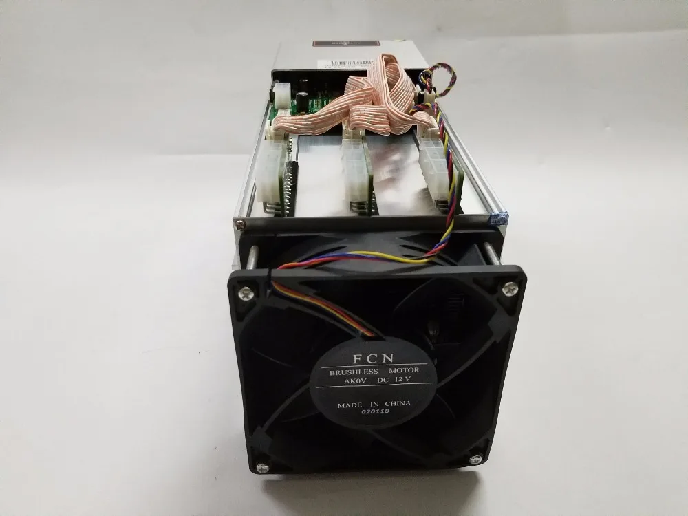 Б/у BITMAIN Antminer S9 14TH с Питание Биткойн Майнер Asic BTC МПБ Шахтер лучше, чем S11 S15 T15 T9 WhatsMiner M3 M3X