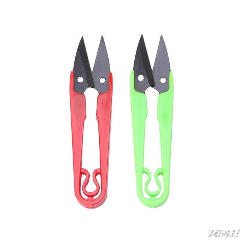 2PCS Mini Cutting Sewing Scissors Cross Stitch Embroidery Tailor's