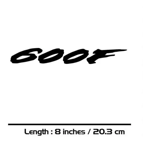 600F