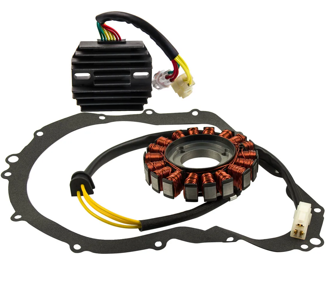 Stator & Regulator Rectifier & Gasket For Suzuki GSXR 750 31401 01H20