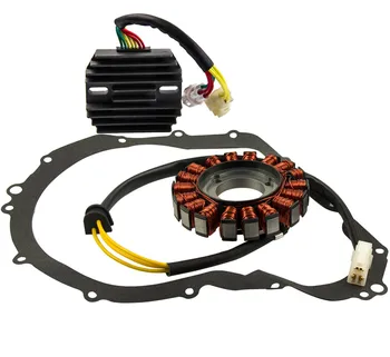 

Stator & Regulator Rectifier & Gasket For Suzuki GSXR 750 31401-01H20 2006-2015