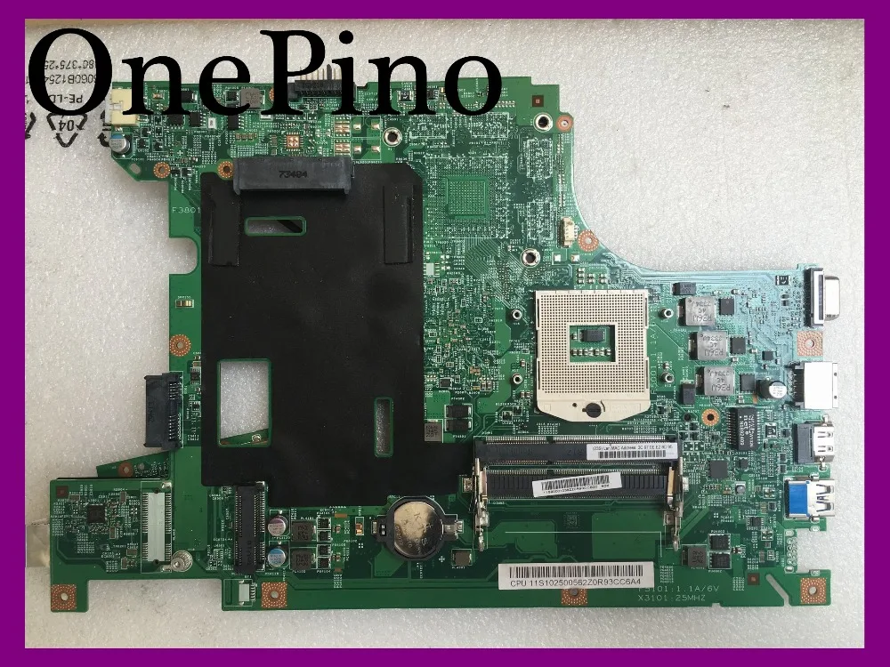 B590 portátil placa-mãe uma pga989 ddr3 apto