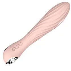 Импульсный Электрический шок вибратор для женской мастурбации массаж счастливое устройство клитор стимулятор для взрослых игрушки