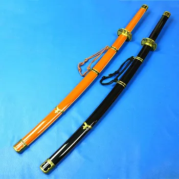 

game props. Wooden sword Touken Ranbu Japanese katana Cosplay wooden Sword knife blade weapon Cosplay Props High quality