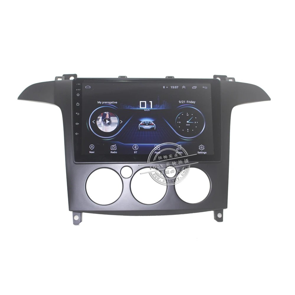 Sale HACTIVOL 9" 1024*600 Quadcore android 8.1 car radio for Ford S-Max 2007-2008 car DVD player GPS Navi wifi bluetooth 18 Sale HACTIVOL 9" 1024*600 Quadcore android 8.1 car radio for Ford S-Max 2007-2008 car DVD player GPS Navi wifi bluetooth 18