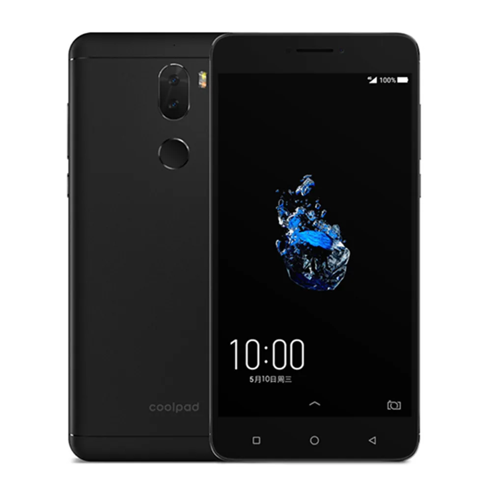 Coolpad Play 6 Cool игровой телефон Android 7 1 Snapdragon 653 Восьмиядерный Dual SIM 4060 мАч 5 дюймов FHD 6G