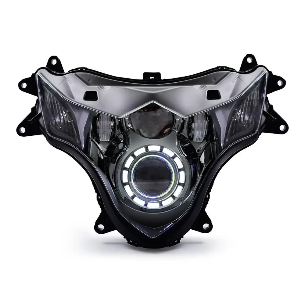 スズキGSxr1000,gsx r1000,2009-2016用モーターサイクルヘッド