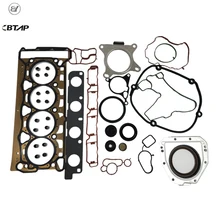 BTAP Kit de Reparo de Vedação Junta Da Cabeça Do Cilindro Do Motor Para VW Golf Jetta Passat AUDI Seat Skoda Octavia A4 EA888 06J115441A 06J103383D