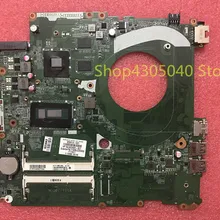 Xiwang 802812-001 802812-501 802812-601 DAY11AMB6E0 для материнской платы ноутбука hp 17-P 17-F с процессором i3-5010, все функции хорошие