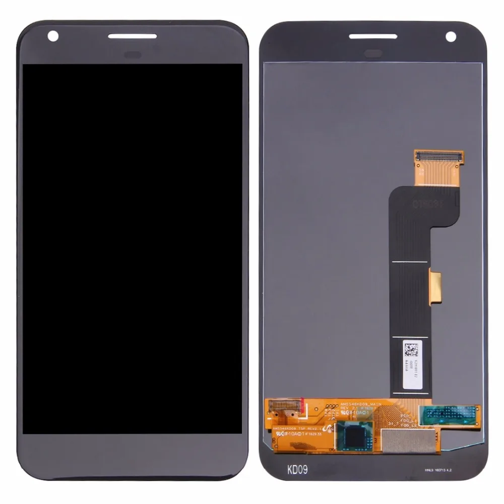 

LCD Screen and Digitizer Full Assembly for Google Pixel XL / Nexus M1
