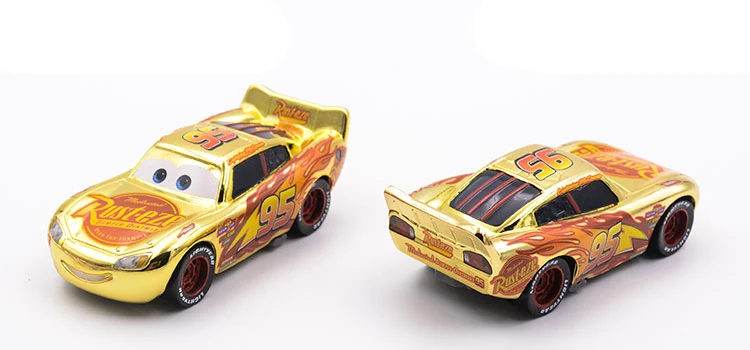 Disney Pixar Cars 3 Diecasts металлический автомобиль игрушки для детей черный шторм Джексон Молния Маккуин игрушечные транспортные средства мальчик Рождественский подарок