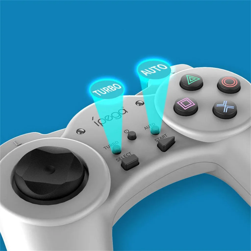 IPEGA беспроводной джойстик 2 4 ГГц геймпад для PS Mini Console игровой контроллер пульт