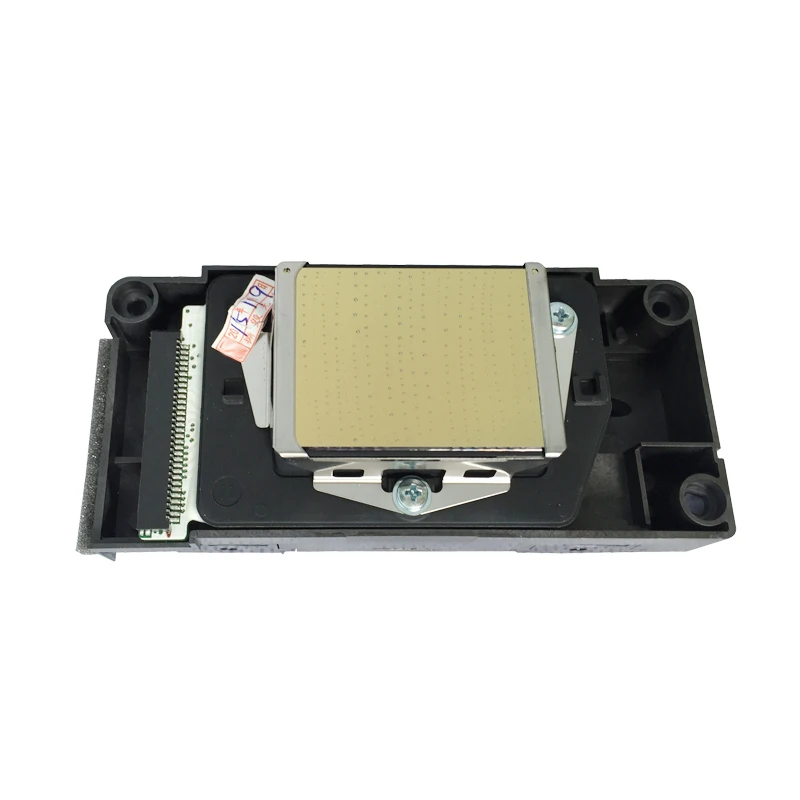 DX5 printhead F186000 For Epson R1900 R2000 R2880 R2400 print head DX5 print head first encrypted solvent inkjet printer head DX5 printhead F186000 For Epson R1900 R2000 R2880 R2400 print head DX5 print head first encrypted solvent inkjet printer head