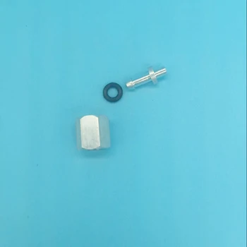 

Spt510 Ink damper connector adapter for Seiko 510 35pl 50pl printhead for Infinity Challenger Phaeton Zhongye copper fittings