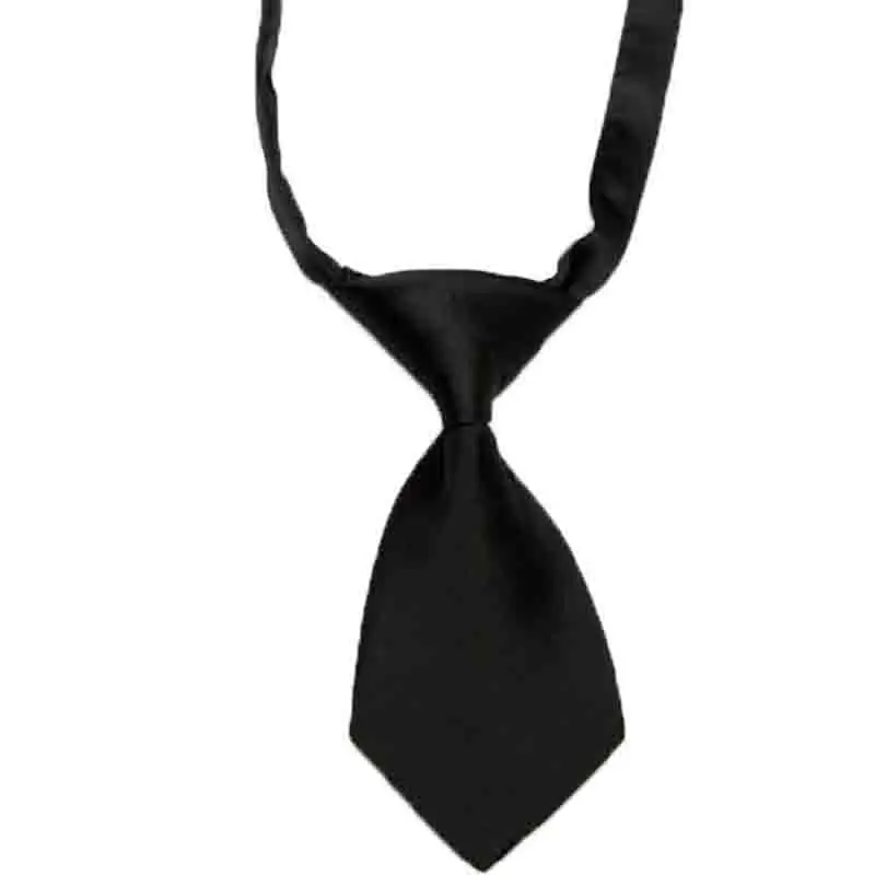 Детский костюм для маленьких мальчиков детские галстуки модные классические однотонные Цвет регулируемый галстук-бабочка красный черный, белый цвет для детей, галстук-бабочка шейный платок Распродажа - Цвет: -2
