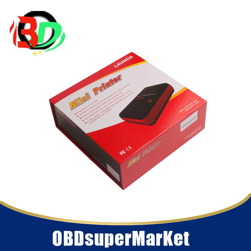 

launch X431 diagun mini printer X431 Diagun iii diagun printer with fast shipping