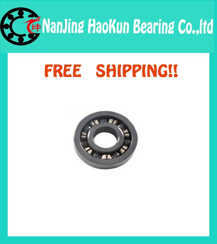 

Free shipping 6907 SI3N4 full ceramic ball bearing 35x55x10mm P5 ABEC5