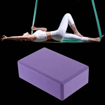 

Body Massage Practice Fitness Gym Sport Tool Block Brick Foaming Foam