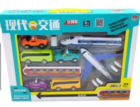 

Children back to the car toy back to the force of modern transport suite simulation scenarios educational toys