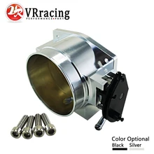 VR RACING NEW THROTTLE BODY FOR Universal FOR GM GEN III LS1 LS2 LS6 102MM Throttle