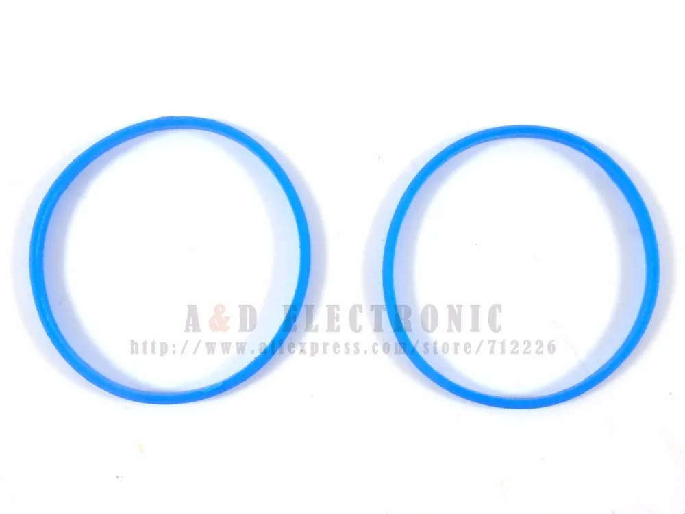 25 шт./лот резиновое синее кольцо подходит для Shure, Beta57/Beta57A 58A микрофонные решетки