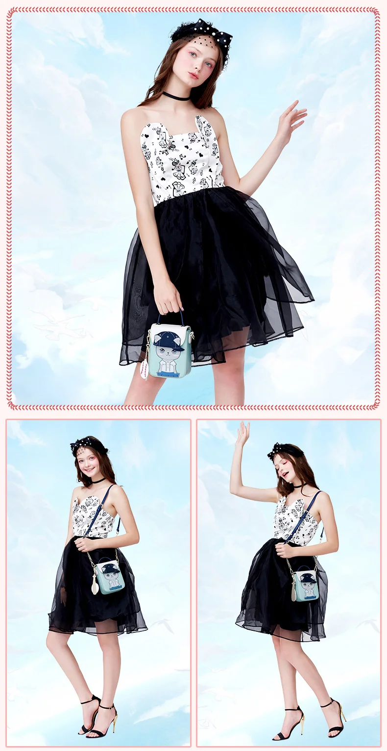 Just star women handbag 2