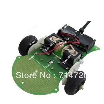asuro robot kit