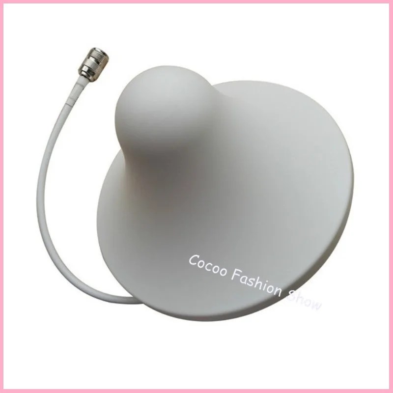 

Drop Ship 800-2500Mhz Omni Ceiling Internal Antenna for GSM CDMA 3G Repeater 3dBi Indoor Mushroom Antenna