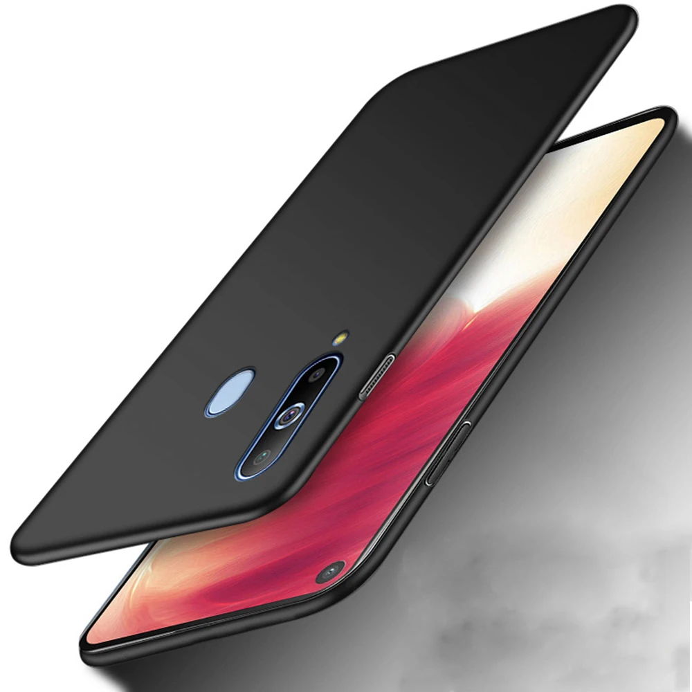 Luxury Hard PC Matte Cases For Samsung Galaxy A50 Cover For Samsung A10 A20 A30 A40 A70 Cases M10 M20 M30 Back Cover Coque (2)