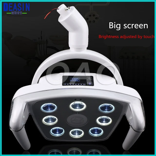 Buy High Quality 8 LEDs Dental operation lighting LED