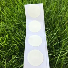 1 шт. NFC216 тег стикер 13,56 МГц NTAG 213 универсальная Метка RFID тег ключевые метки