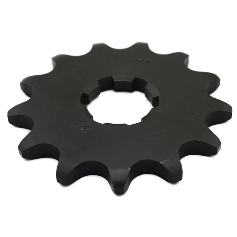 AHL 13T Motorcycle Front Sprocket for Kawasaki KDX200 KDX250 KDX220R KL250 KLX250R KX250 KLX300R KX500 520 Chain
